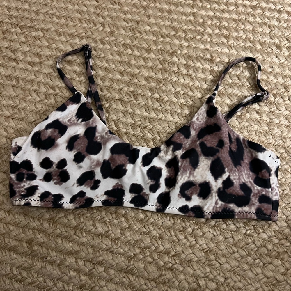 Shein bikini top